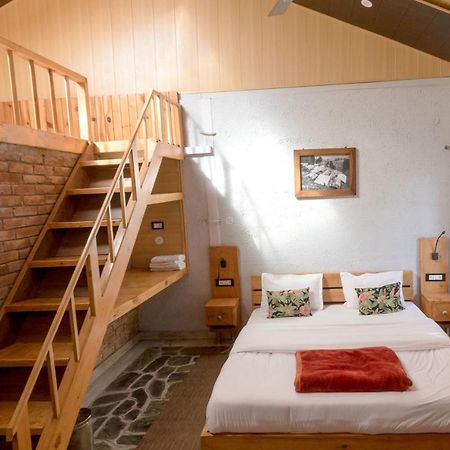 Tiger Fall Eco Resort Chakrata Extérieur photo