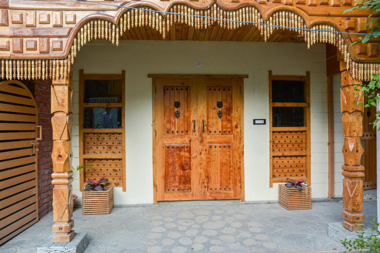 Tiger Fall Eco Resort Chakrata Extérieur photo