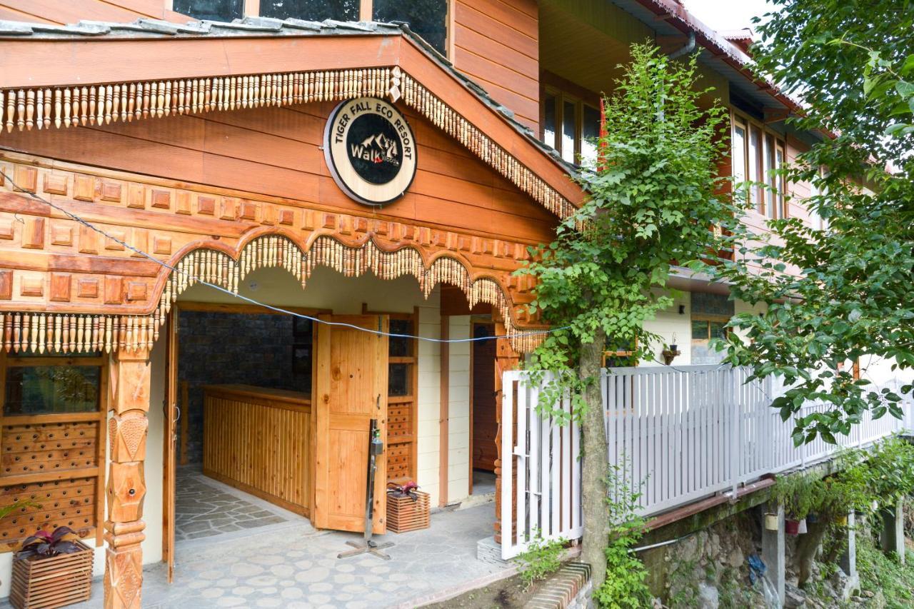 Tiger Fall Eco Resort Chakrata Extérieur photo