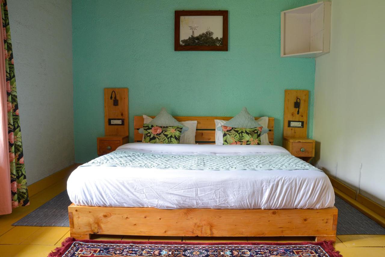 Tiger Fall Eco Resort Chakrata Extérieur photo
