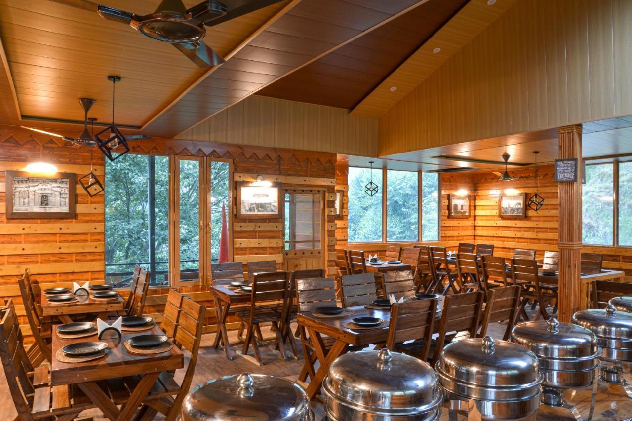 Tiger Fall Eco Resort Chakrata Extérieur photo