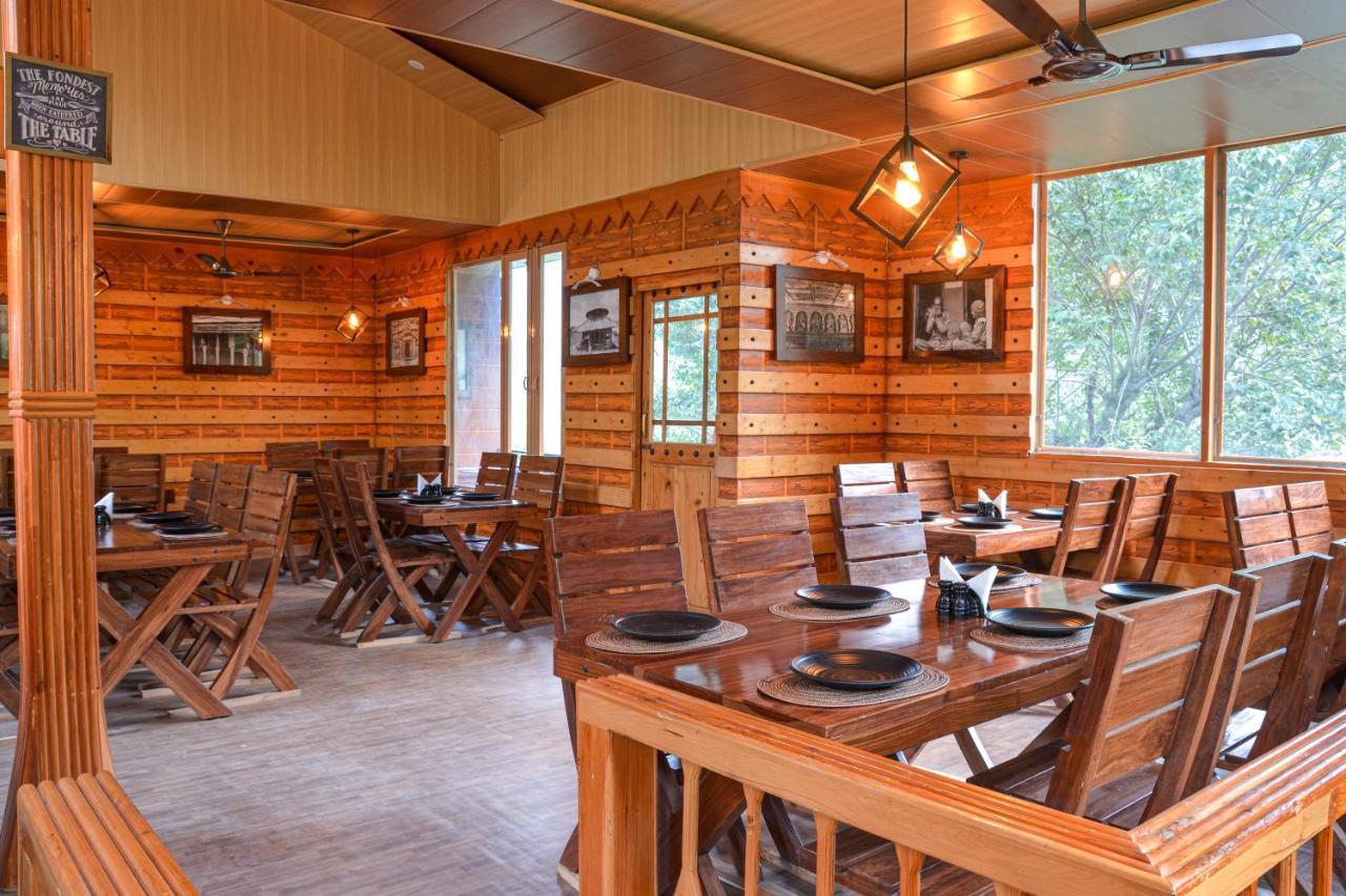 Tiger Fall Eco Resort Chakrata Extérieur photo