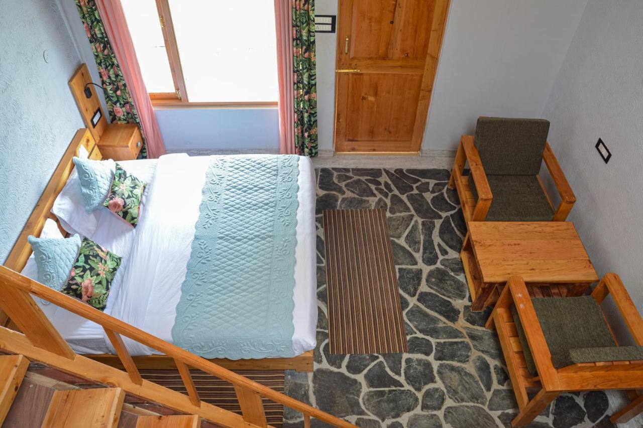Tiger Fall Eco Resort Chakrata Extérieur photo