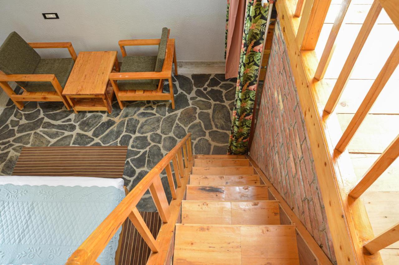 Tiger Fall Eco Resort Chakrata Extérieur photo