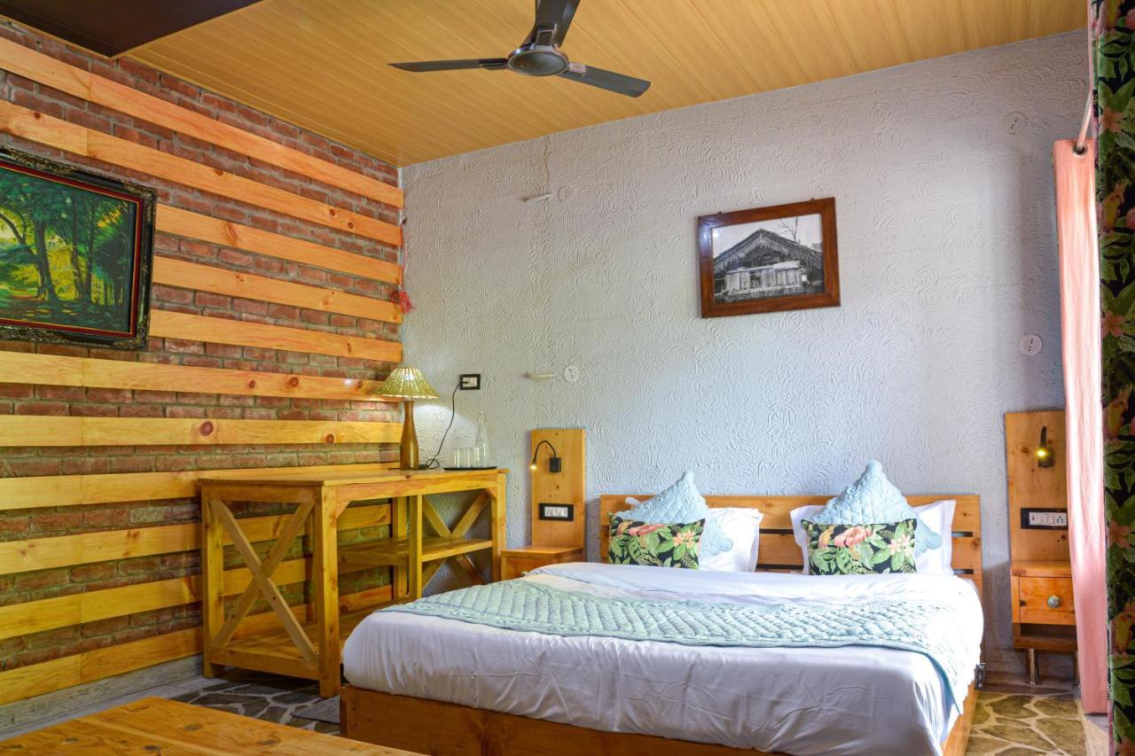 Tiger Fall Eco Resort Chakrata Extérieur photo