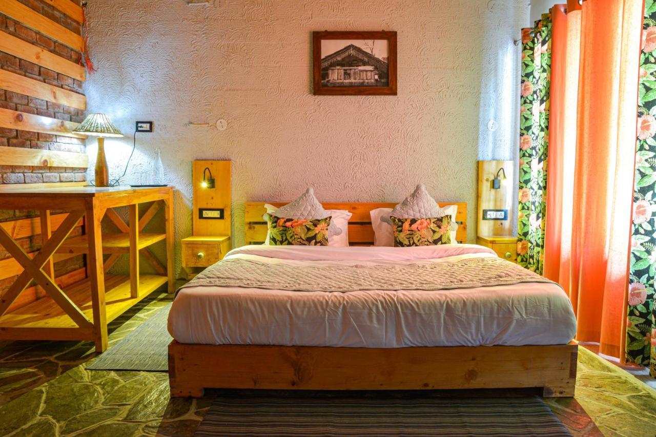 Tiger Fall Eco Resort Chakrata Extérieur photo