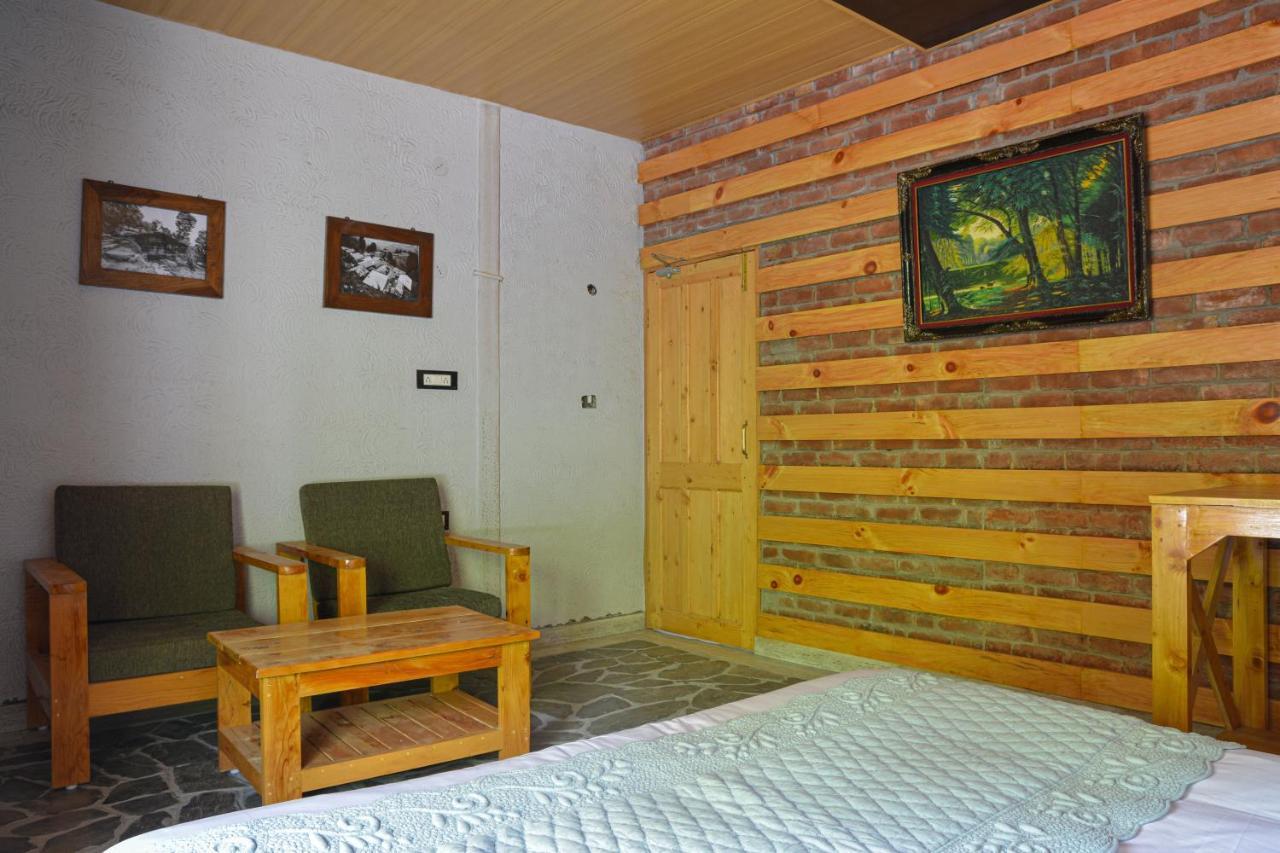 Tiger Fall Eco Resort Chakrata Extérieur photo