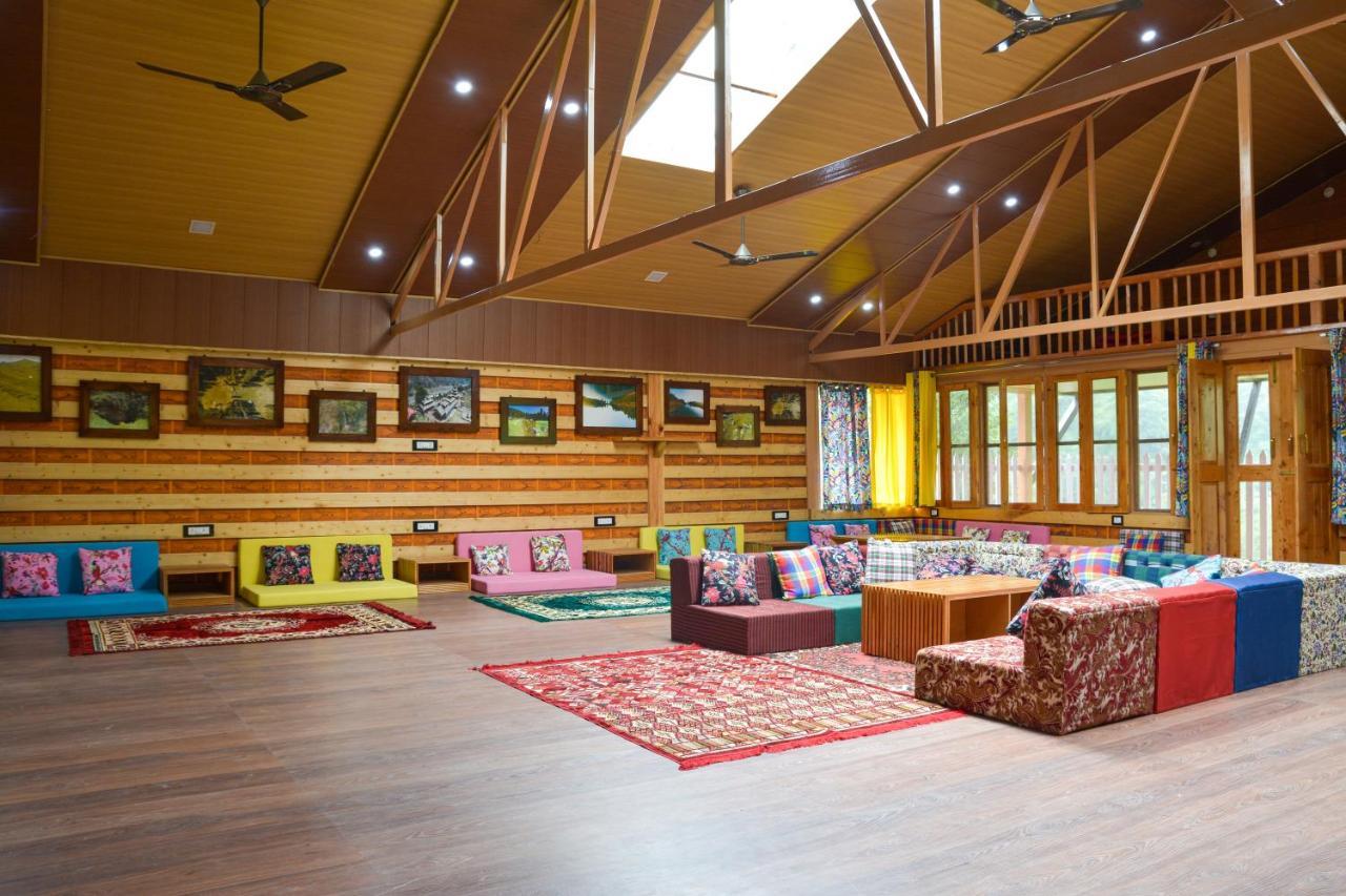 Tiger Fall Eco Resort Chakrata Extérieur photo