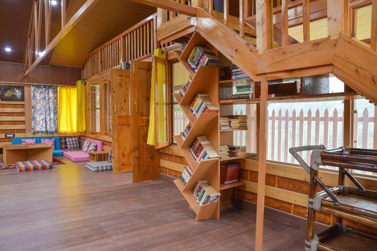 Tiger Fall Eco Resort Chakrata Extérieur photo