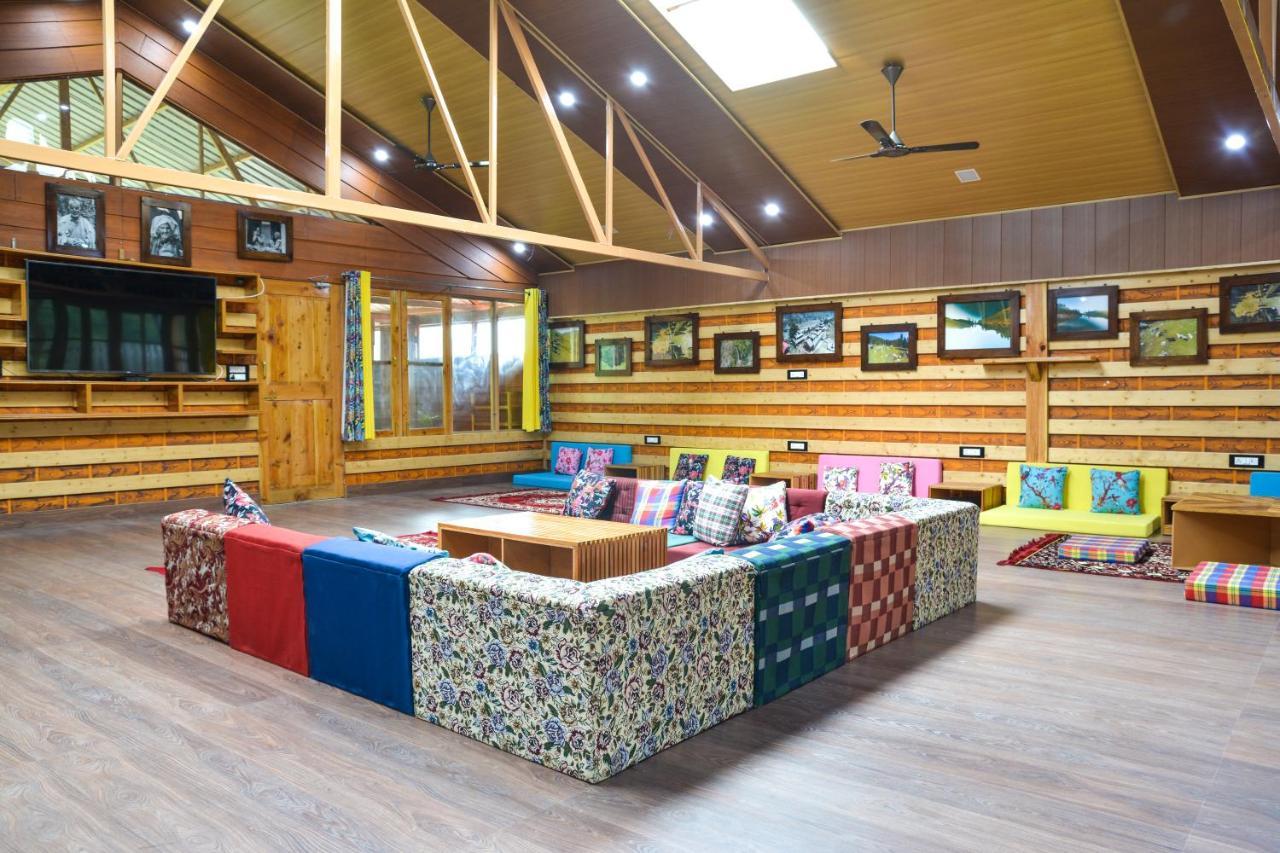 Tiger Fall Eco Resort Chakrata Extérieur photo