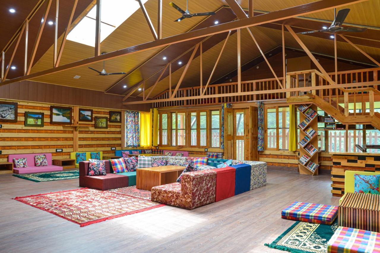 Tiger Fall Eco Resort Chakrata Extérieur photo