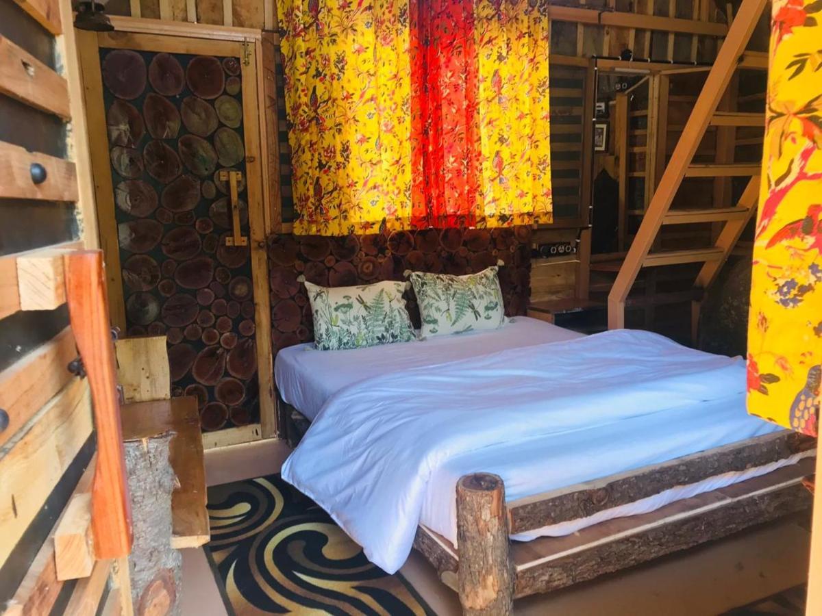 Tiger Fall Eco Resort Chakrata Extérieur photo