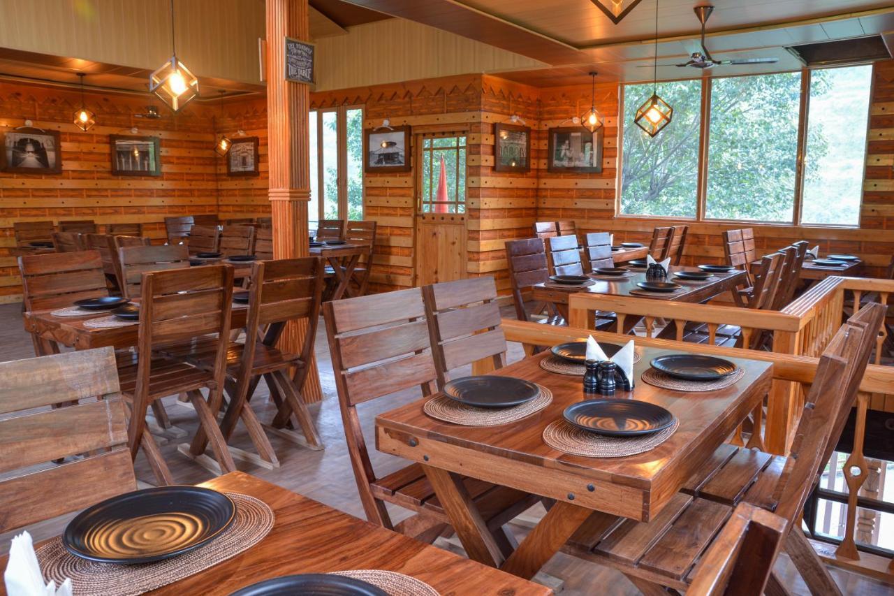 Tiger Fall Eco Resort Chakrata Extérieur photo