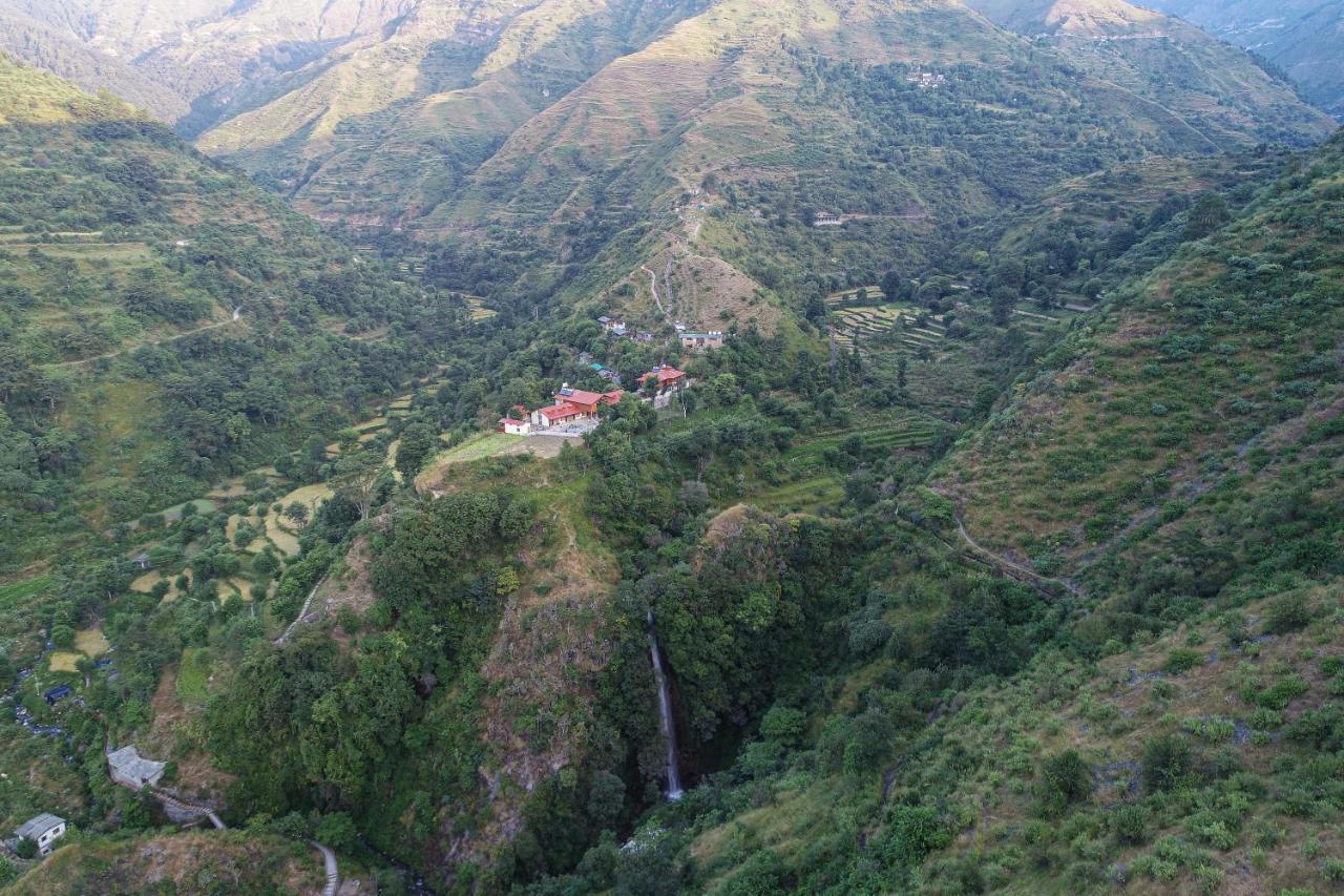 Tiger Fall Eco Resort Chakrata Extérieur photo