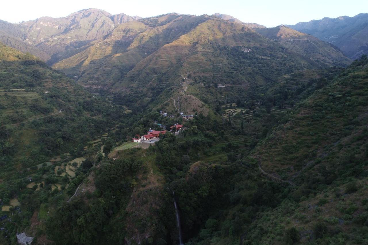 Tiger Fall Eco Resort Chakrata Extérieur photo