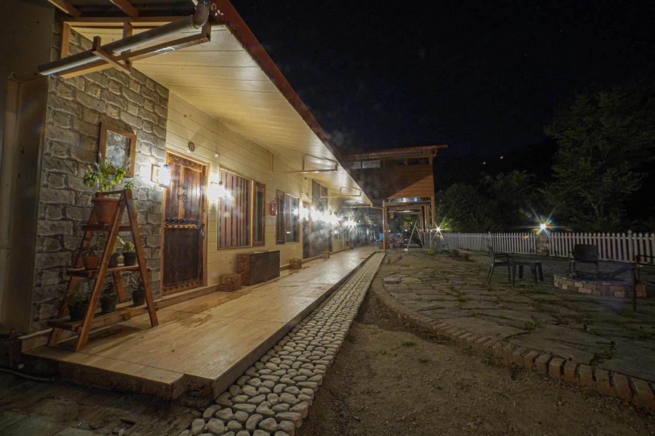 Tiger Fall Eco Resort Chakrata Extérieur photo