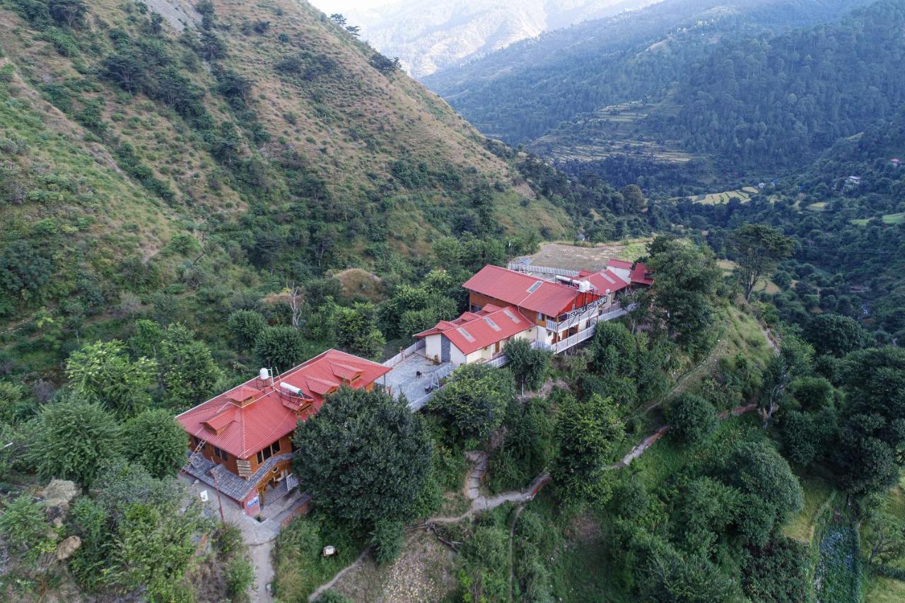 Tiger Fall Eco Resort Chakrata Extérieur photo