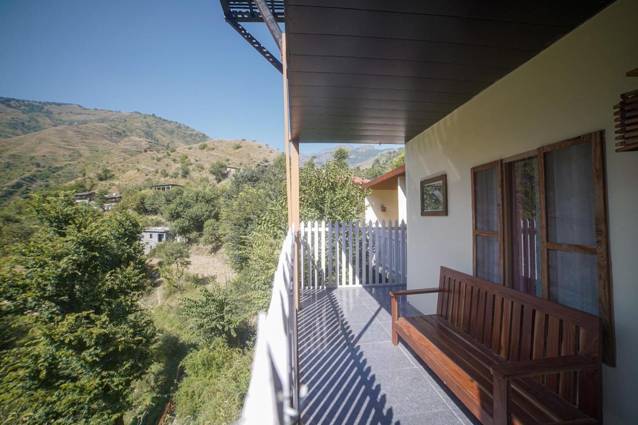 Tiger Fall Eco Resort Chakrata Extérieur photo