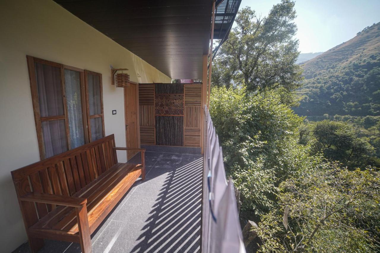 Tiger Fall Eco Resort Chakrata Extérieur photo