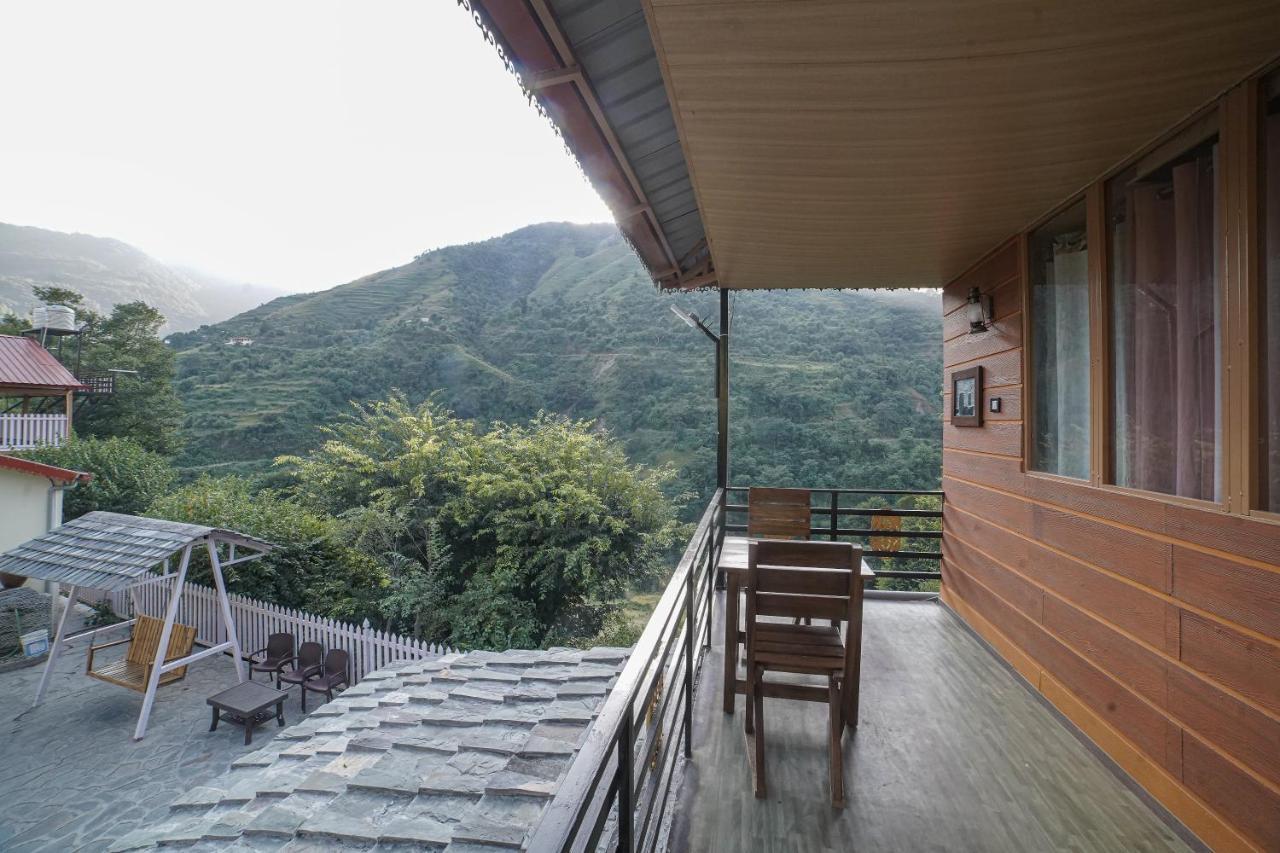 Tiger Fall Eco Resort Chakrata Extérieur photo