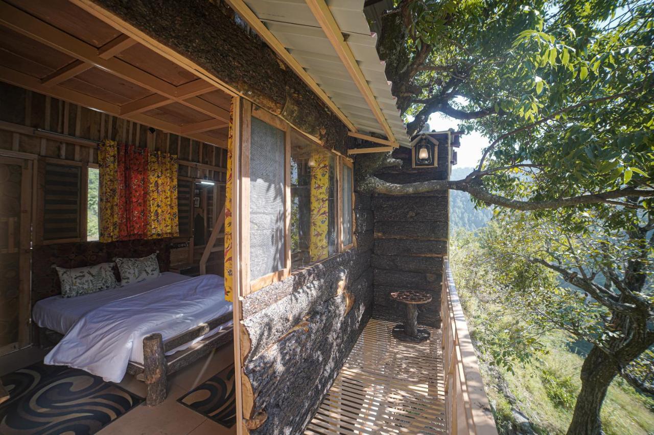 Tiger Fall Eco Resort Chakrata Extérieur photo