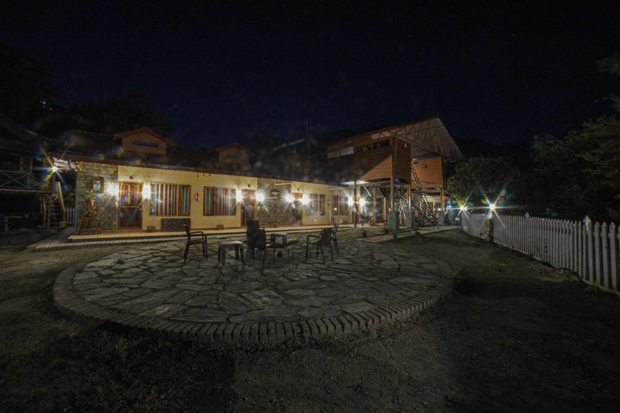 Tiger Fall Eco Resort Chakrata Extérieur photo