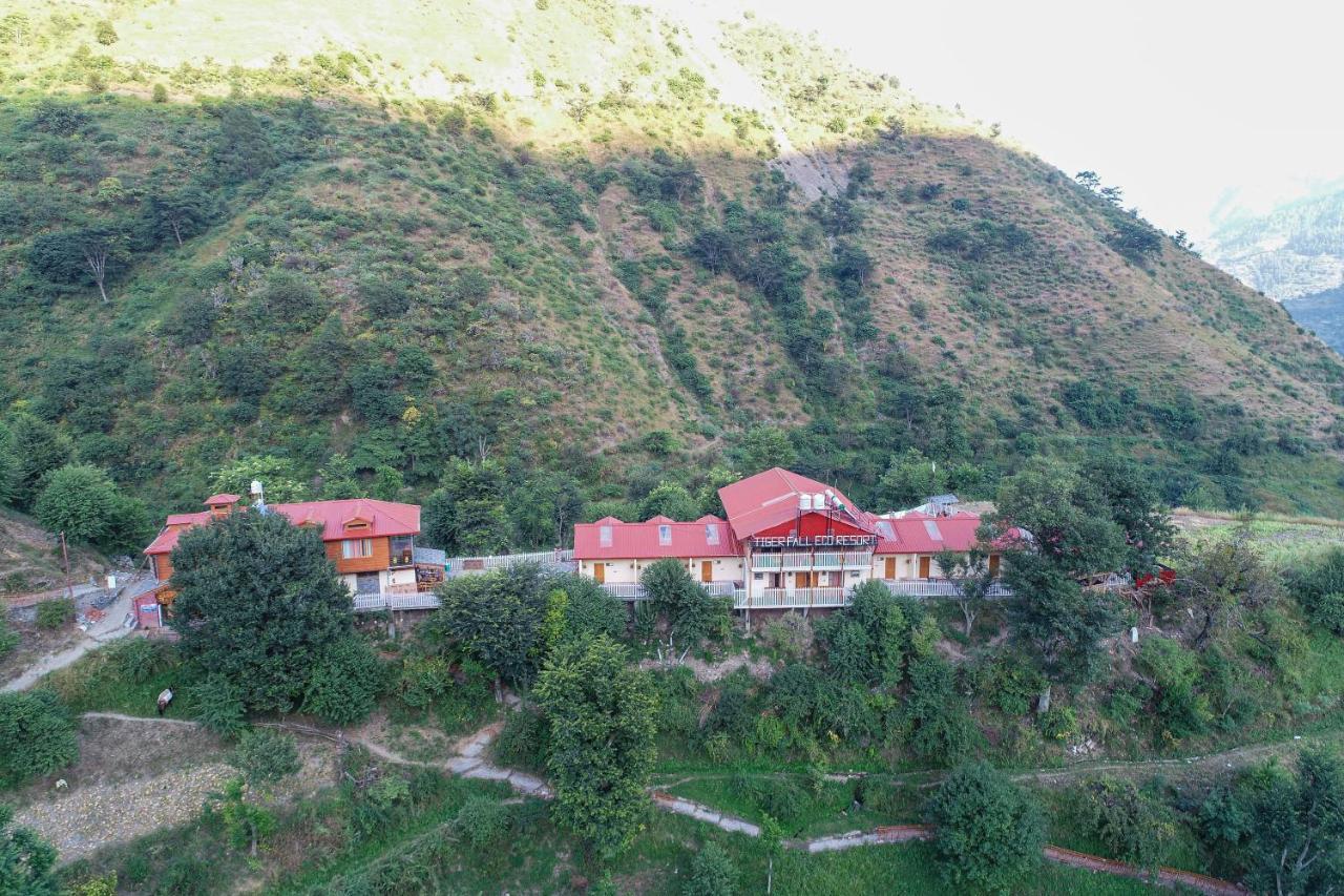 Tiger Fall Eco Resort Chakrata Extérieur photo