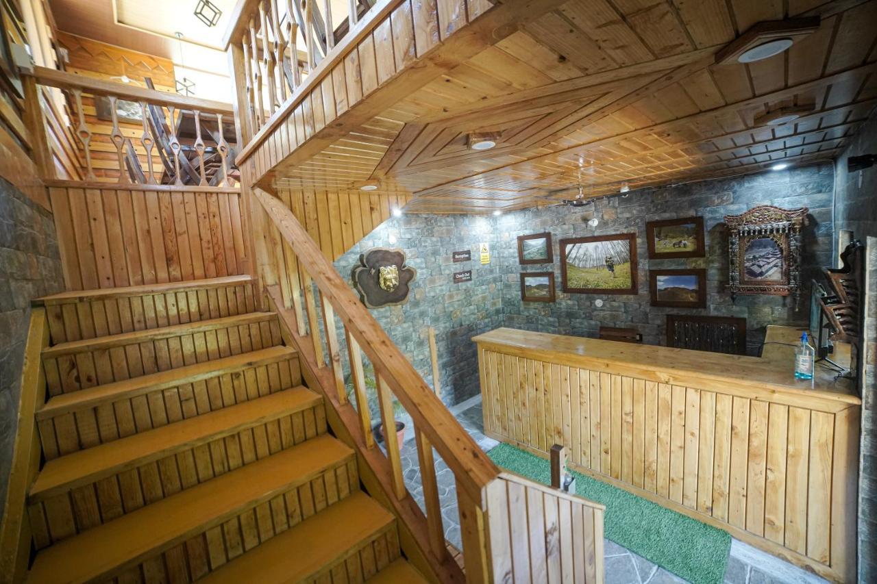 Tiger Fall Eco Resort Chakrata Extérieur photo