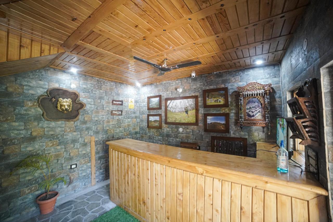 Tiger Fall Eco Resort Chakrata Extérieur photo