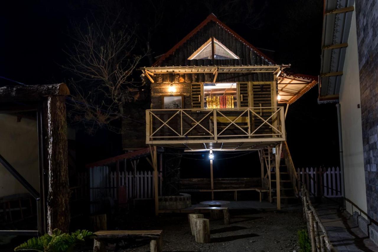Tiger Fall Eco Resort Chakrata Extérieur photo