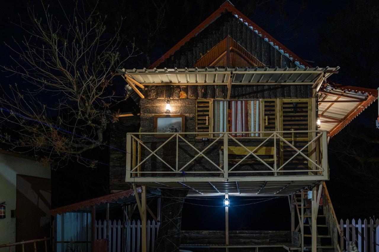 Tiger Fall Eco Resort Chakrata Extérieur photo