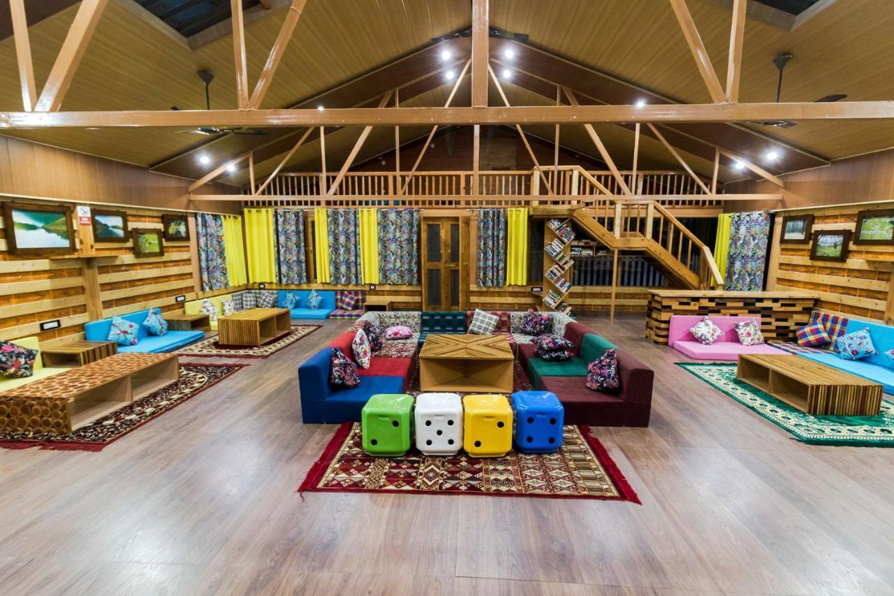 Tiger Fall Eco Resort Chakrata Extérieur photo