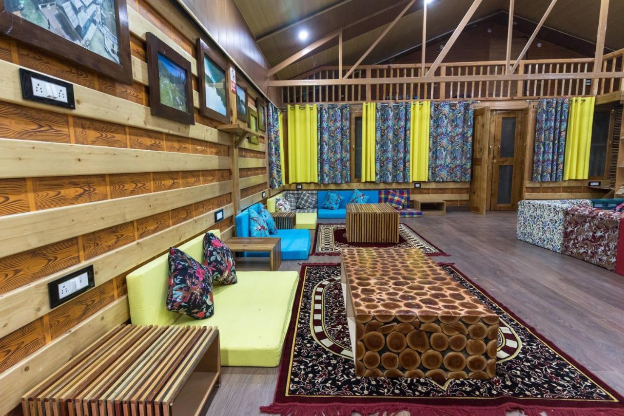 Tiger Fall Eco Resort Chakrata Extérieur photo