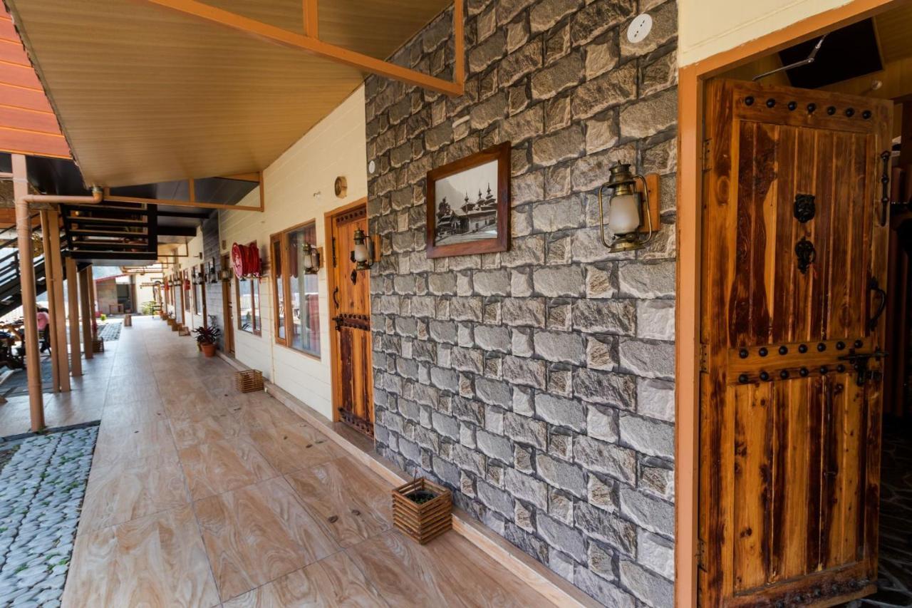 Tiger Fall Eco Resort Chakrata Extérieur photo