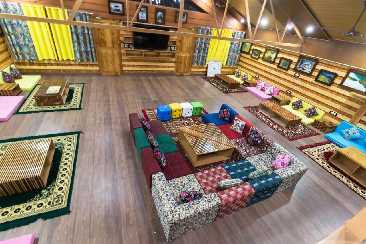 Tiger Fall Eco Resort Chakrata Extérieur photo