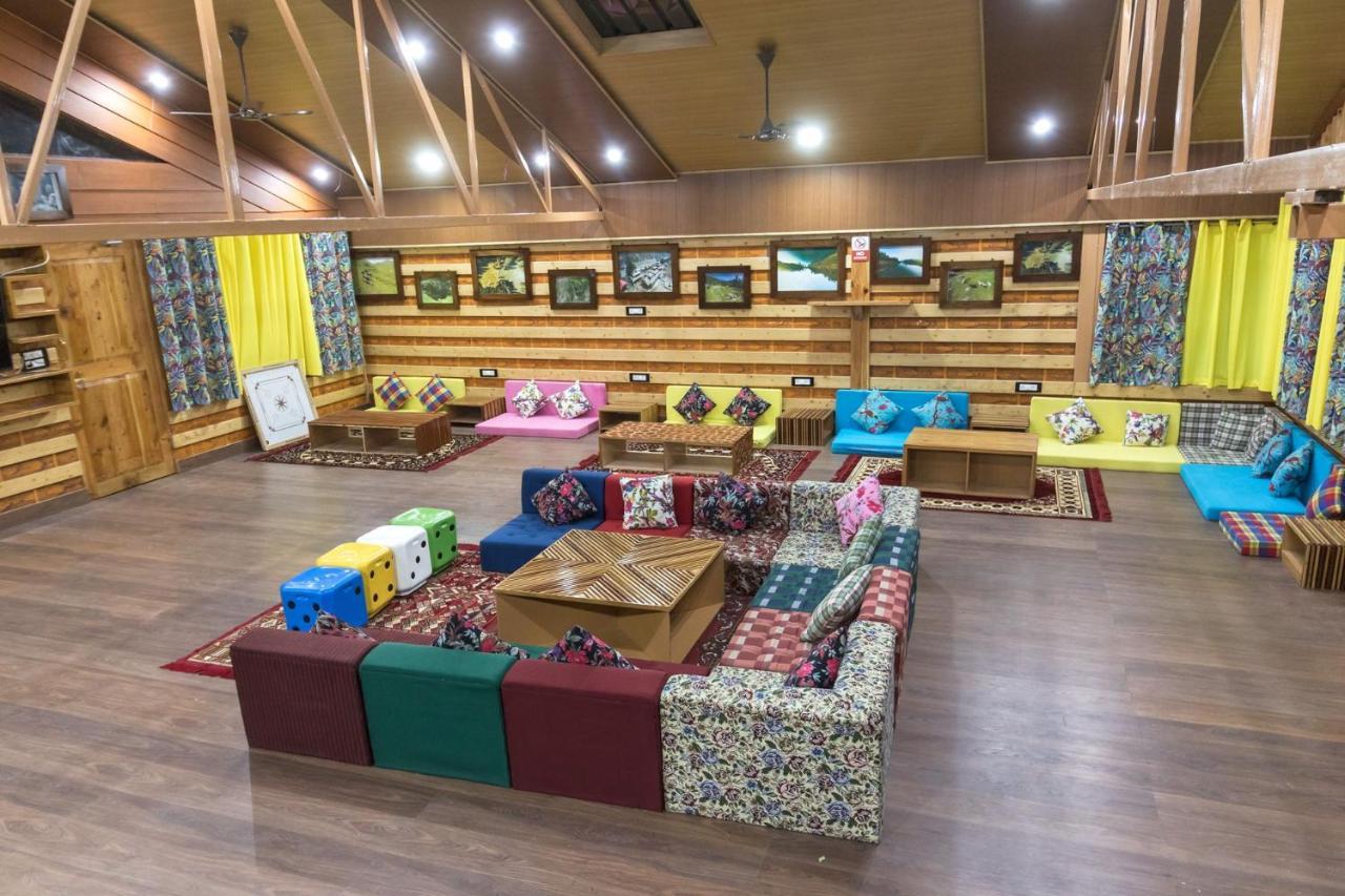 Tiger Fall Eco Resort Chakrata Extérieur photo