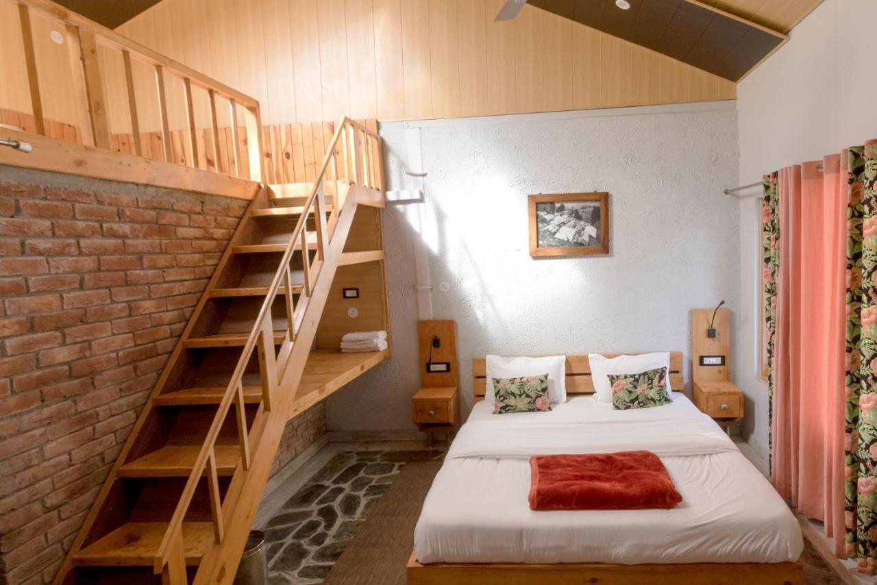 Tiger Fall Eco Resort Chakrata Extérieur photo