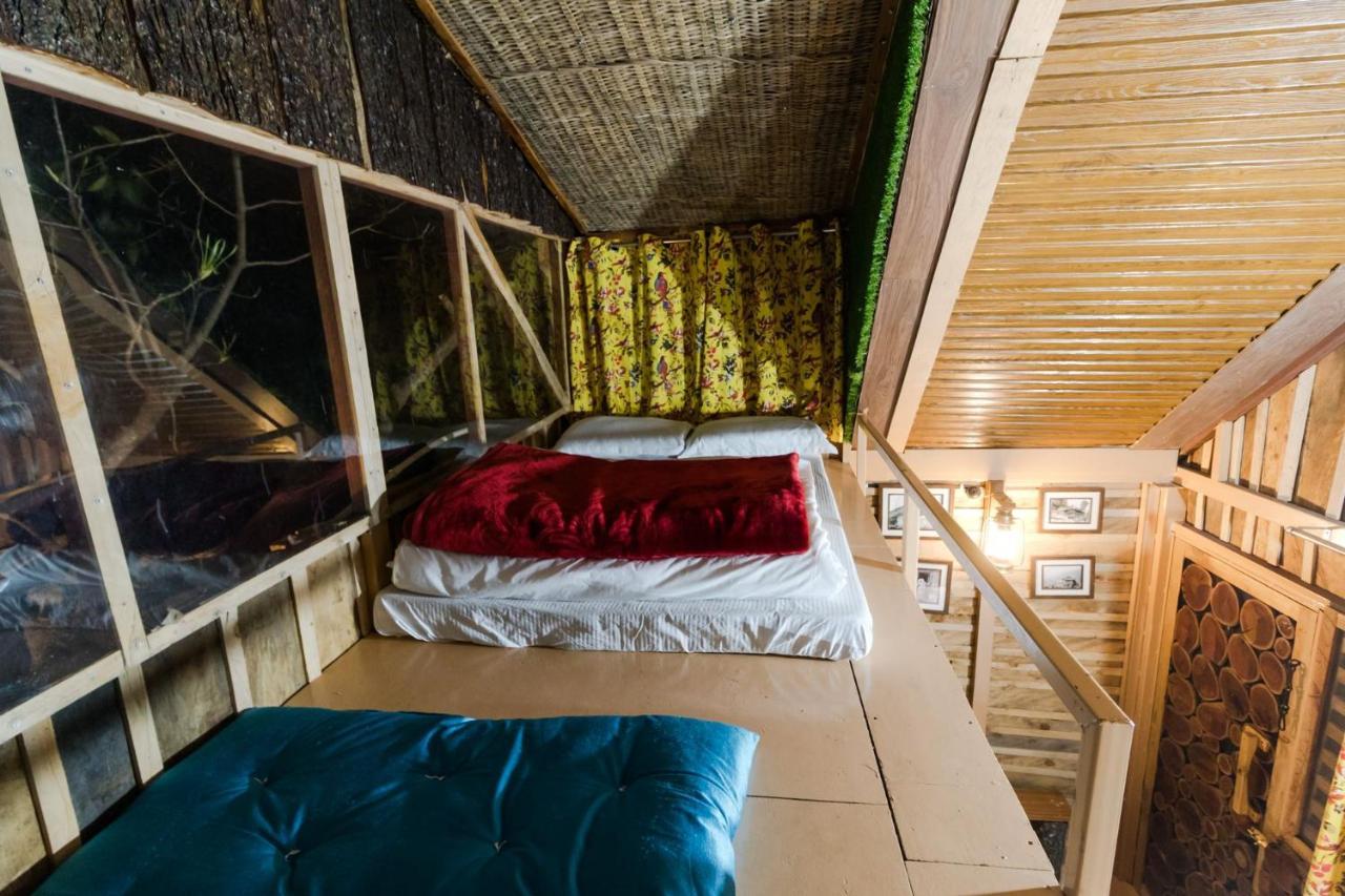 Tiger Fall Eco Resort Chakrata Extérieur photo