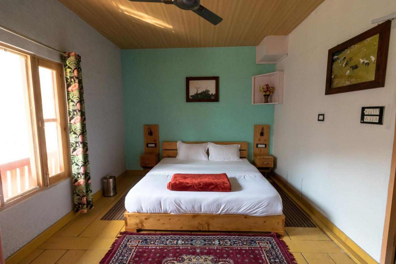 Tiger Fall Eco Resort Chakrata Extérieur photo